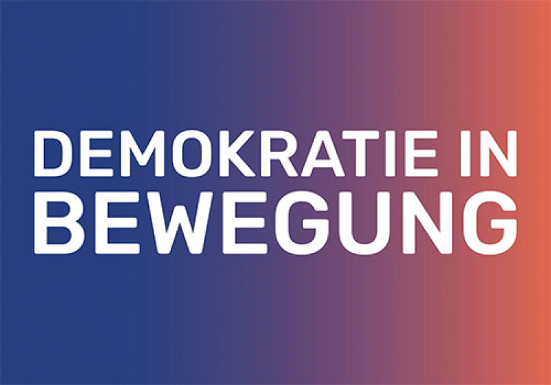 Demokratie in Bewegung